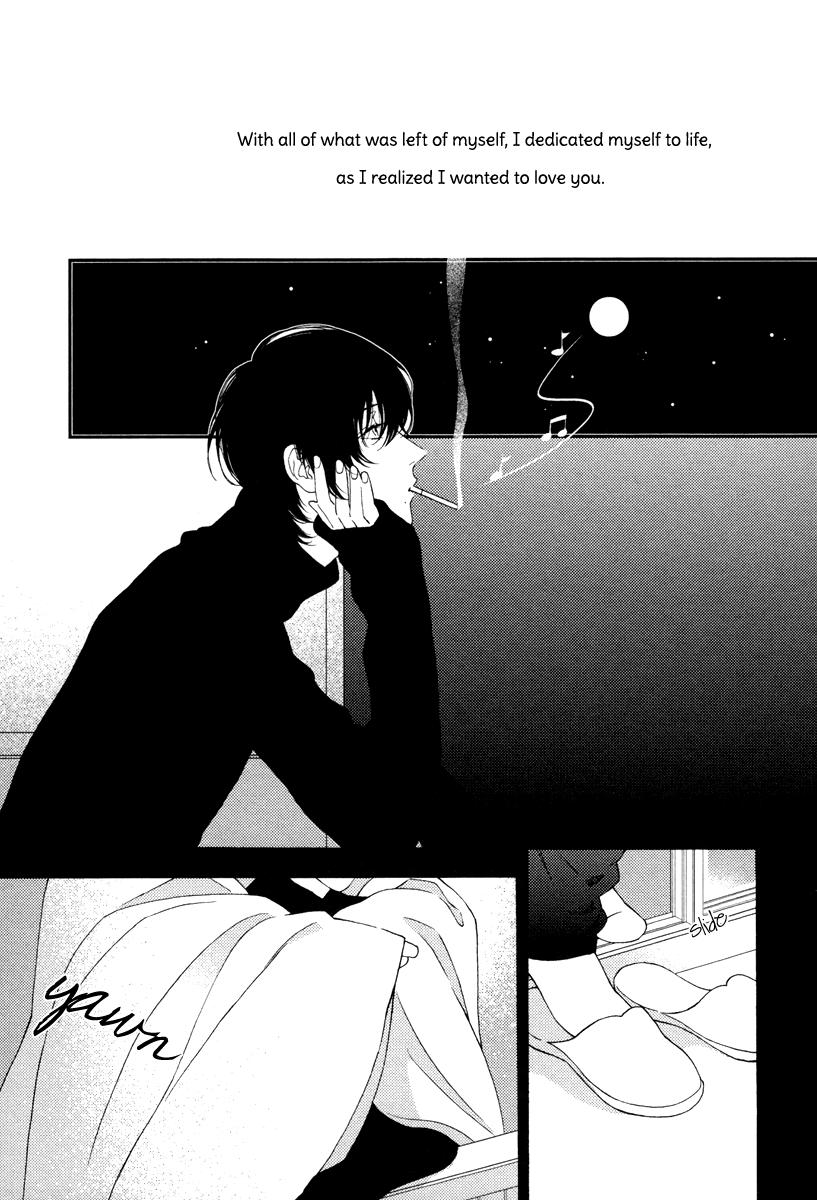 Asa to Mitya Chapter 2 - HolyManga.Net