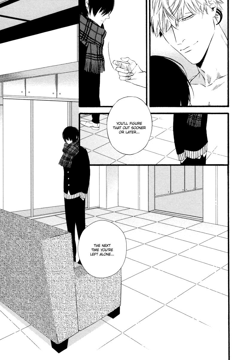 Asa to Mitya Chapter 3 - HolyManga.Net