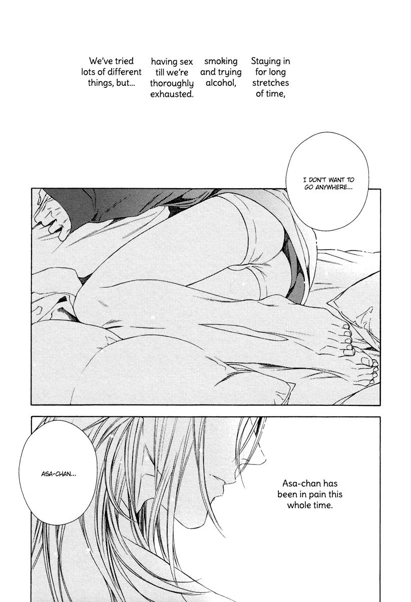 Asa to Mitya Chapter 4 - HolyManga.Net