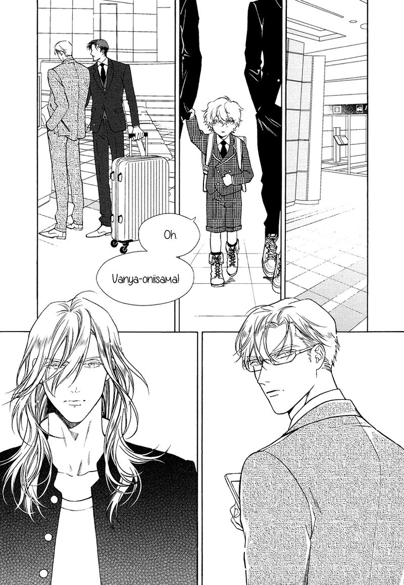 Asa to Mitya Chapter 10 - HolyManga.Net