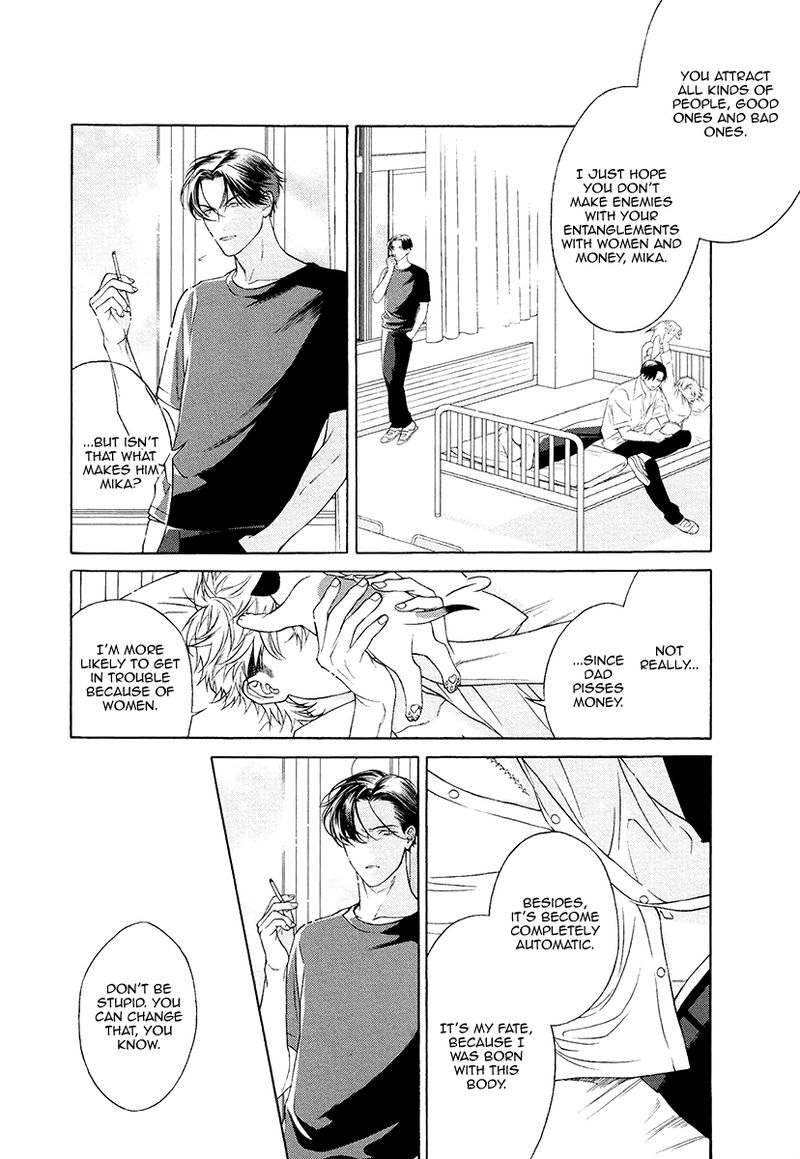 Asa to Mitya Chapter 11 - HolyManga.Net