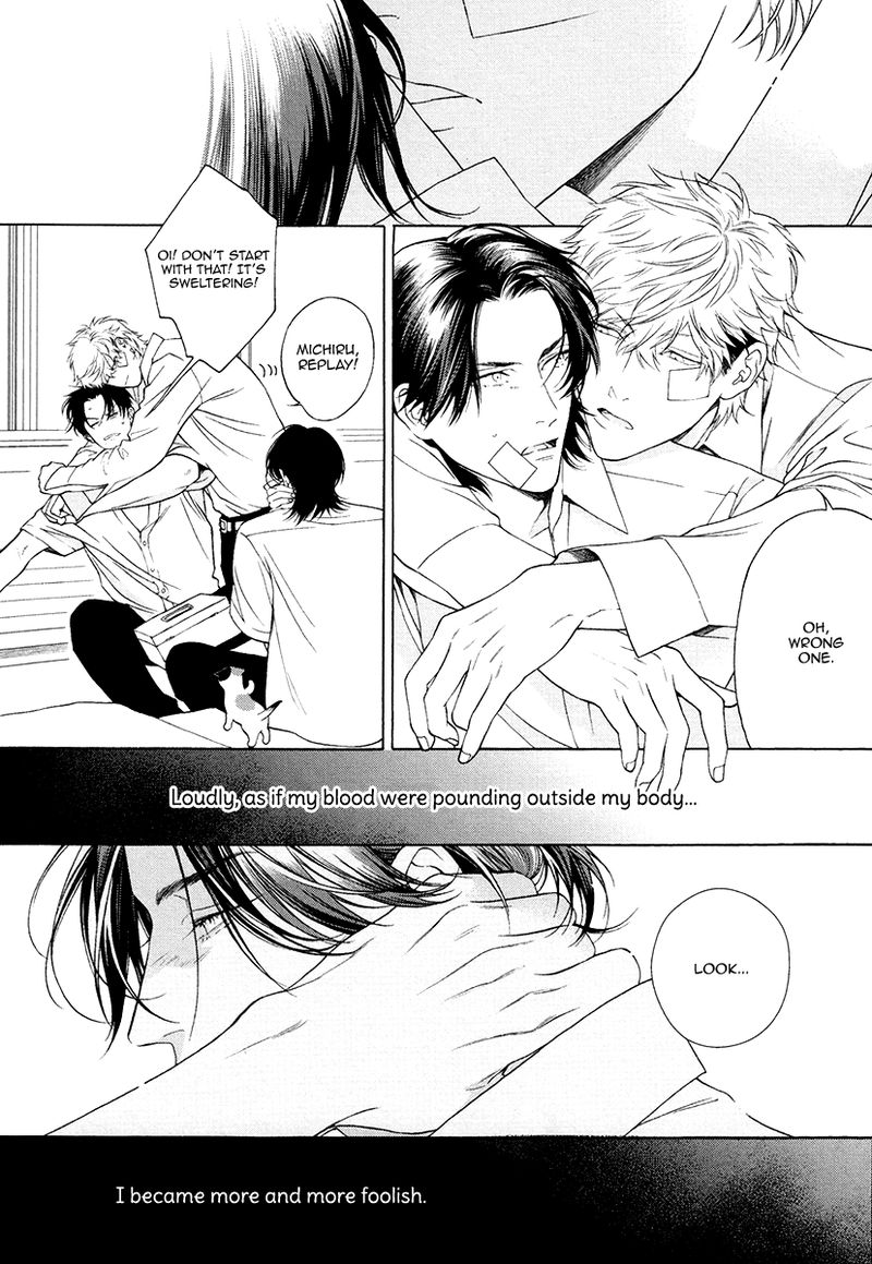 Asa to Mitya Chapter 11 - HolyManga.Net