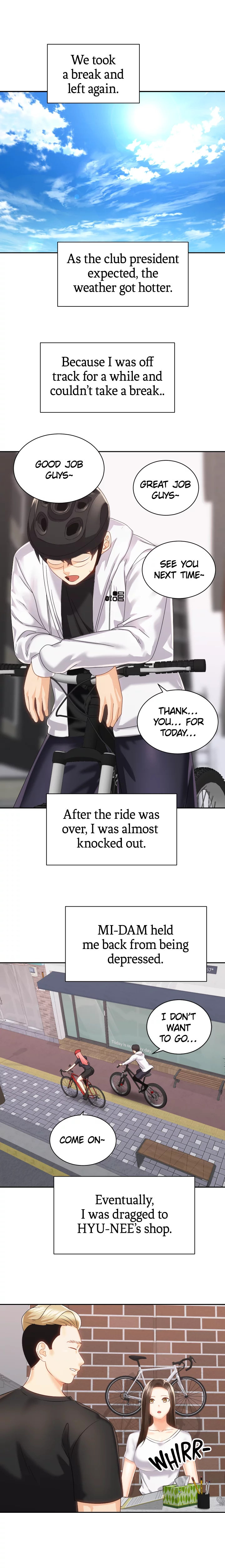 Shall We Ride? Chapter 18 - BidManga.com