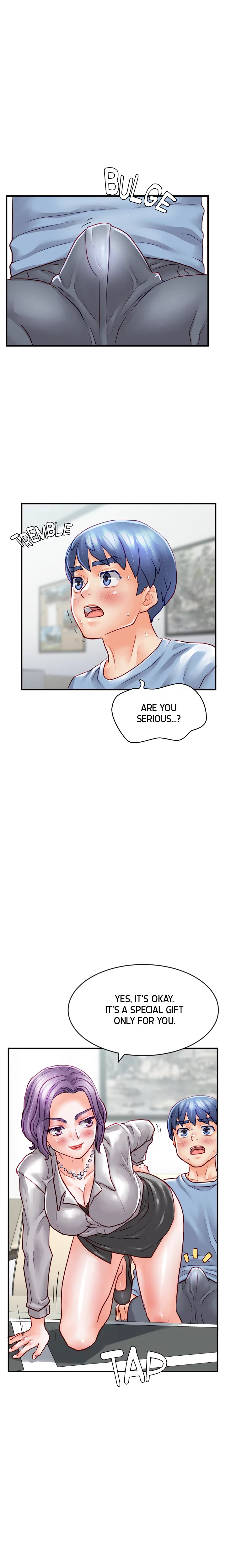 Love Is On The Air Chapter 11 - HolyManga.Net