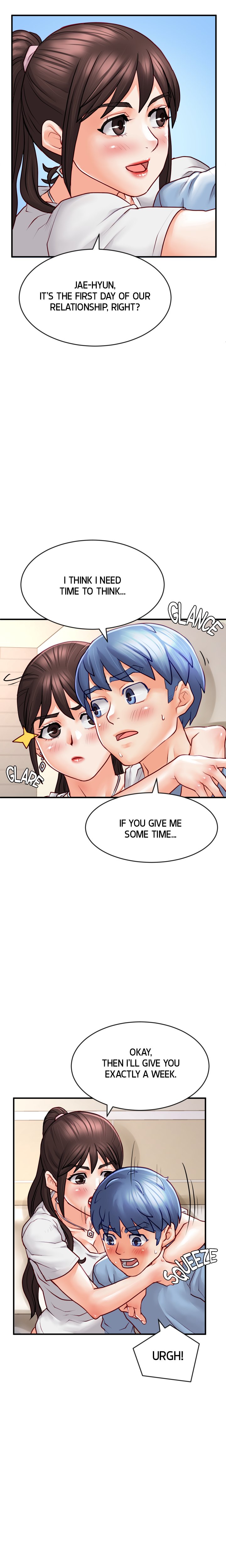 Love Is On The Air Chapter 16 - HolyManga.Net