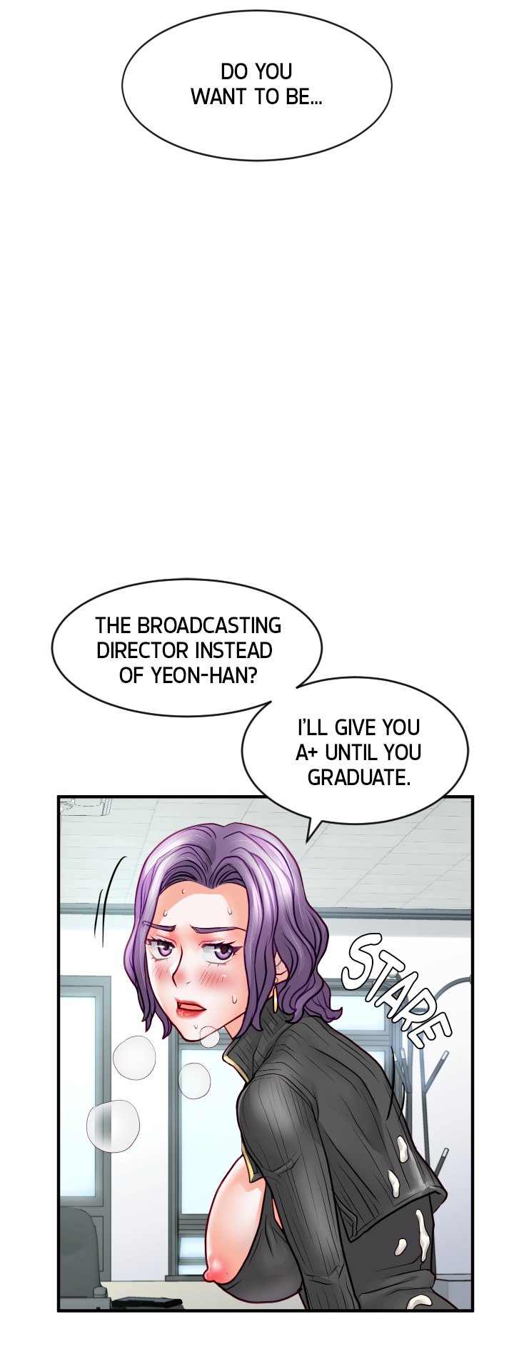 Love Is On The Air Chapter 23 - HolyManga.Net