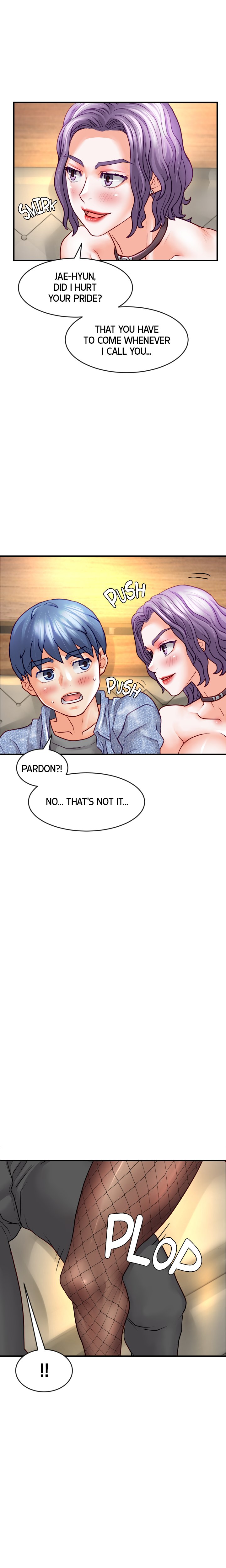 Love Is On The Air Chapter 27 - HolyManga.Net