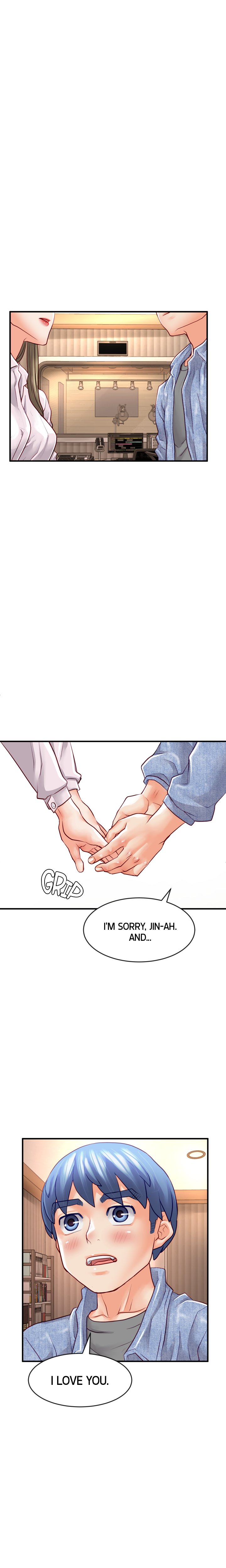 Love Is On The Air Chapter 28 - HolyManga.Net