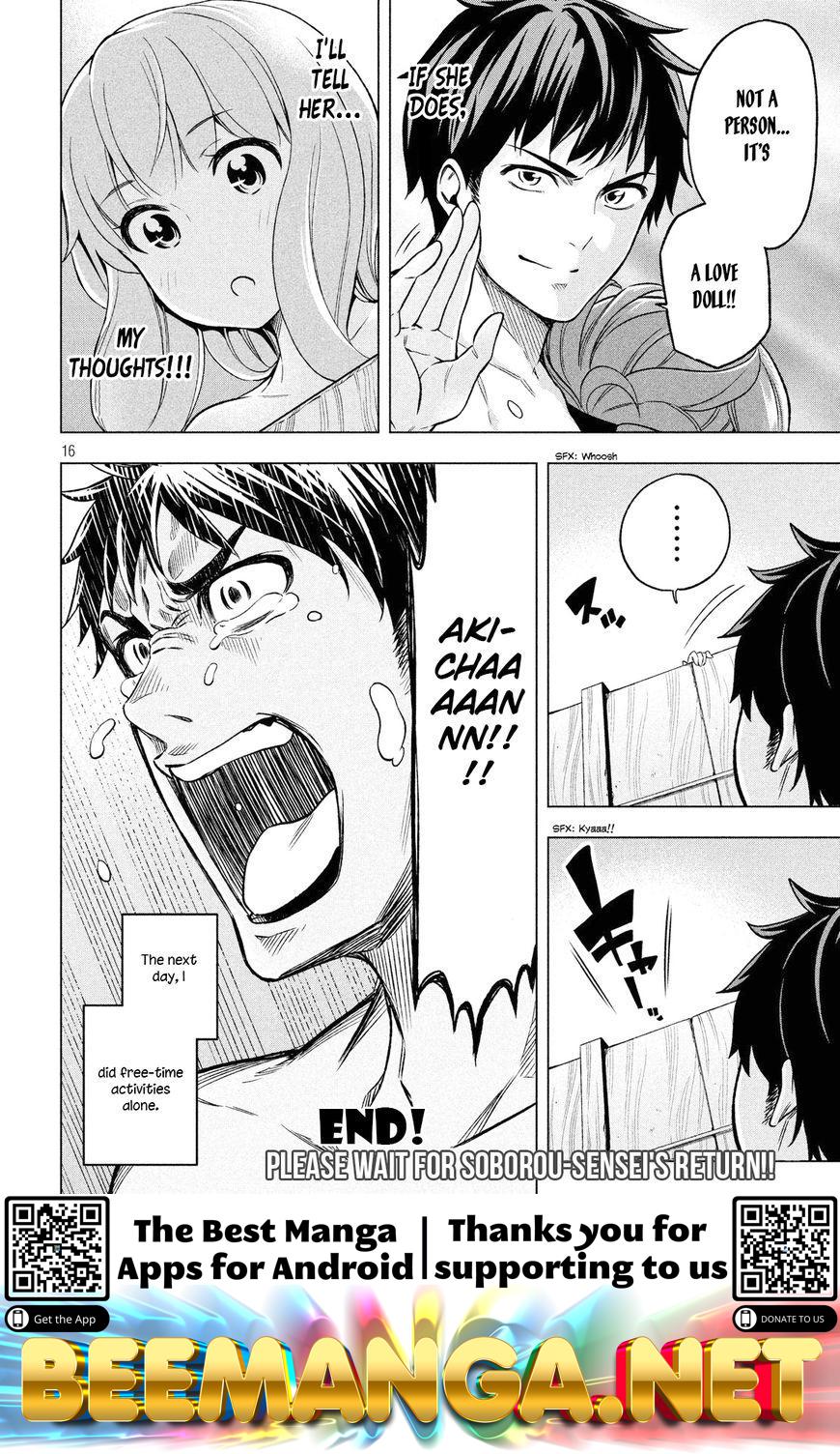 Nande koko ni sensei ga!? Chapter 3 - HolyManga.Net