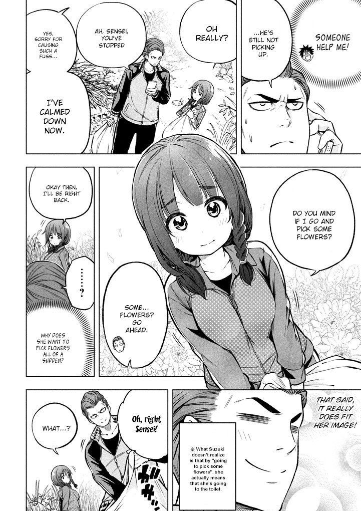 Nande koko ni sensei ga!? Chapter 14 - BidManga.com