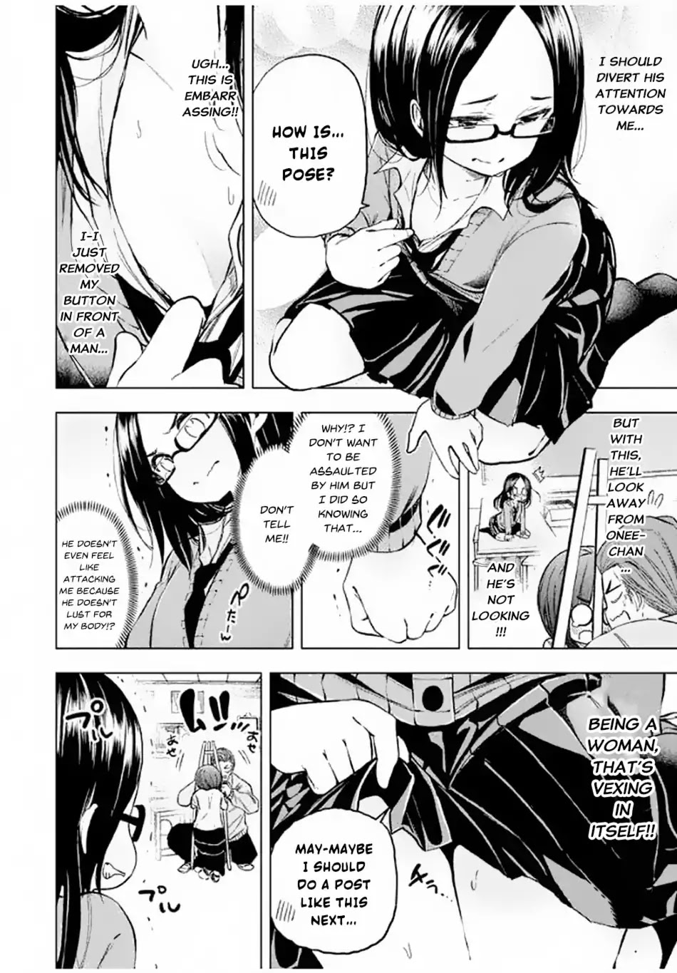 Nande koko ni sensei ga!? Chapter 19 - BidManga.com