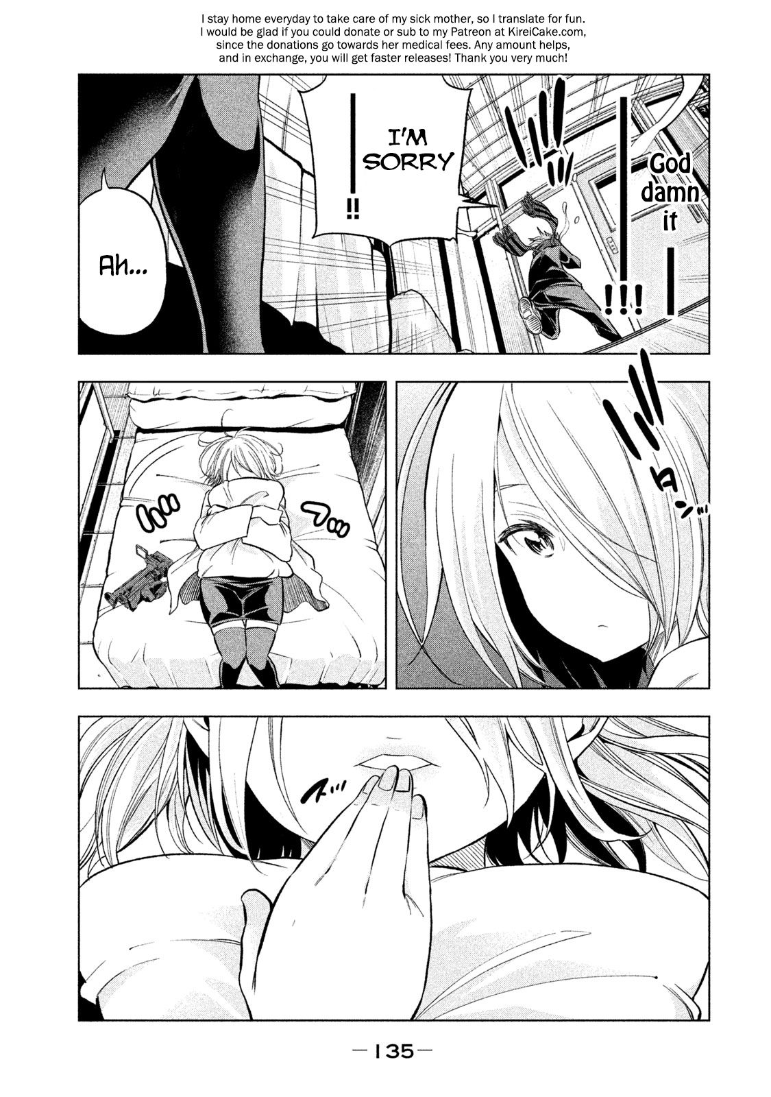 Nande koko ni sensei ga!? Chapter 38 - BidManga.com