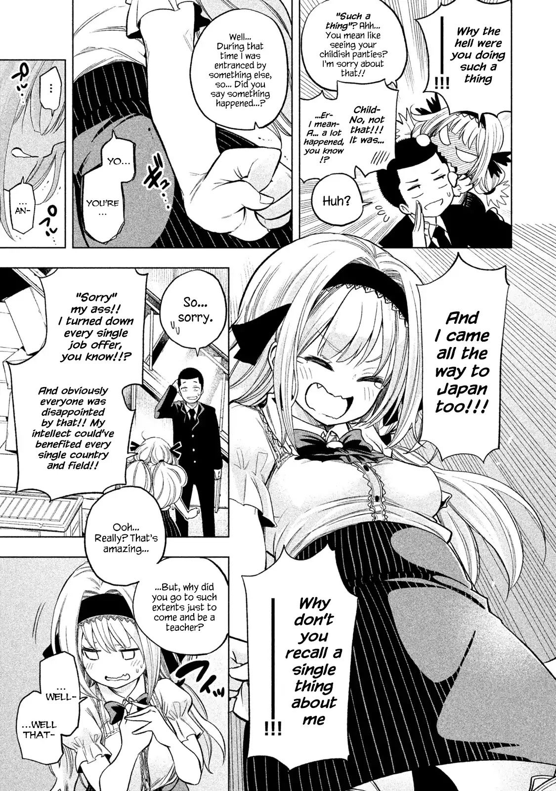 Nande koko ni sensei ga!? Chapter 41 - BidManga.com