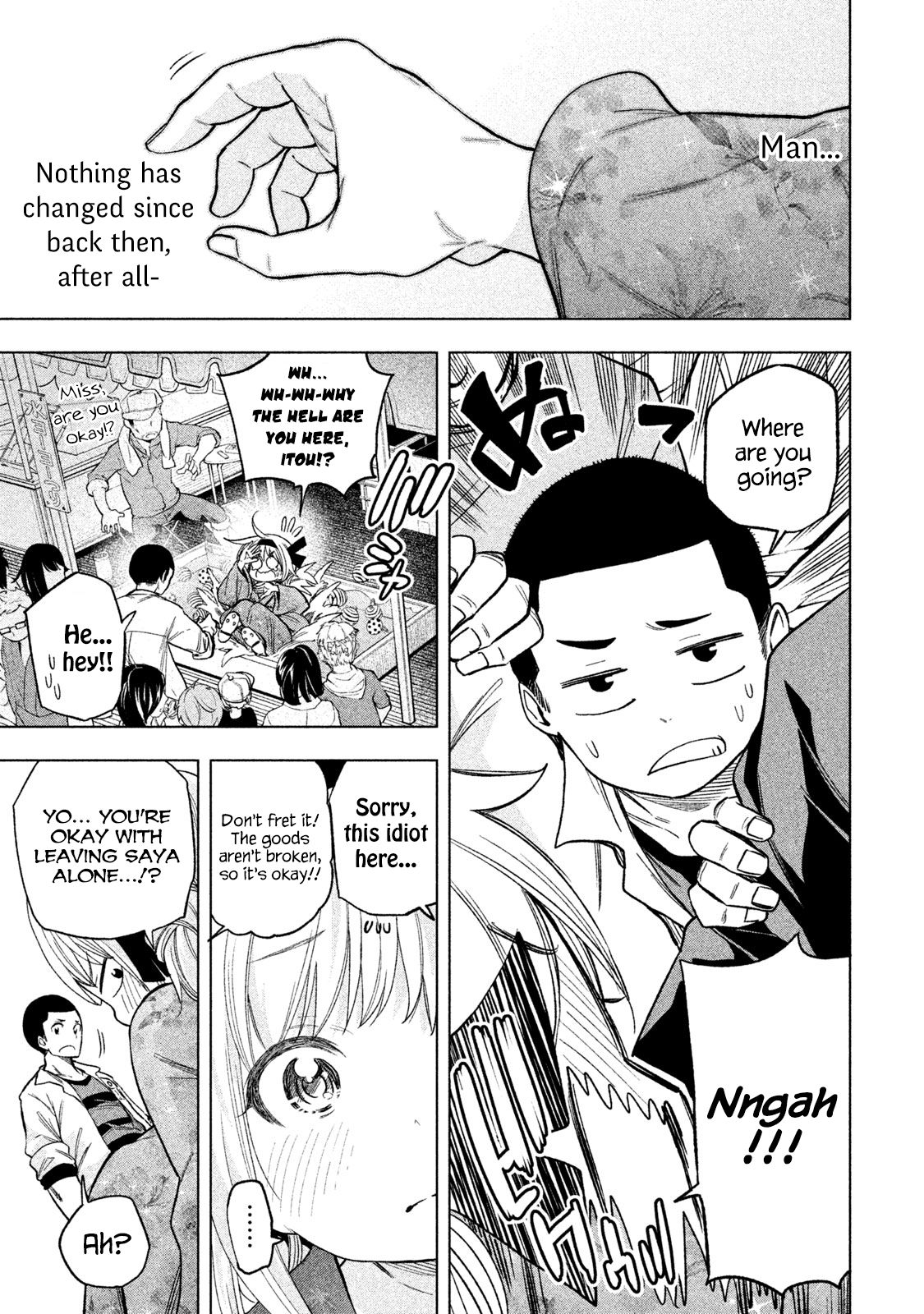 Nande koko ni sensei ga!? Chapter 50 - BidManga.com