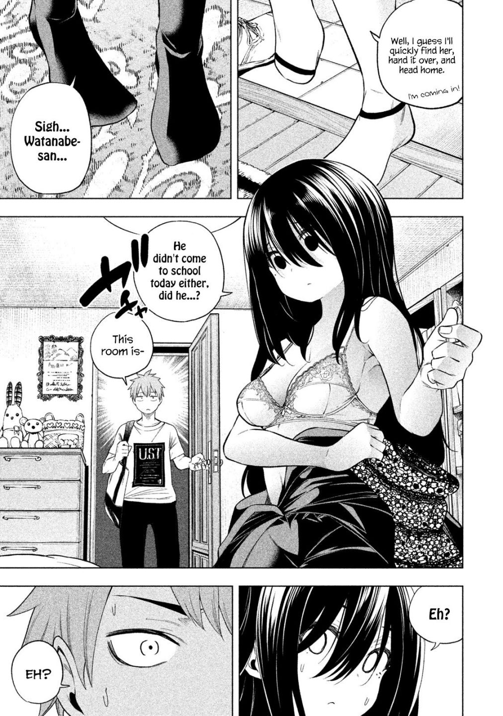 Nande koko ni sensei ga!? Chapter 58 - BidManga.com