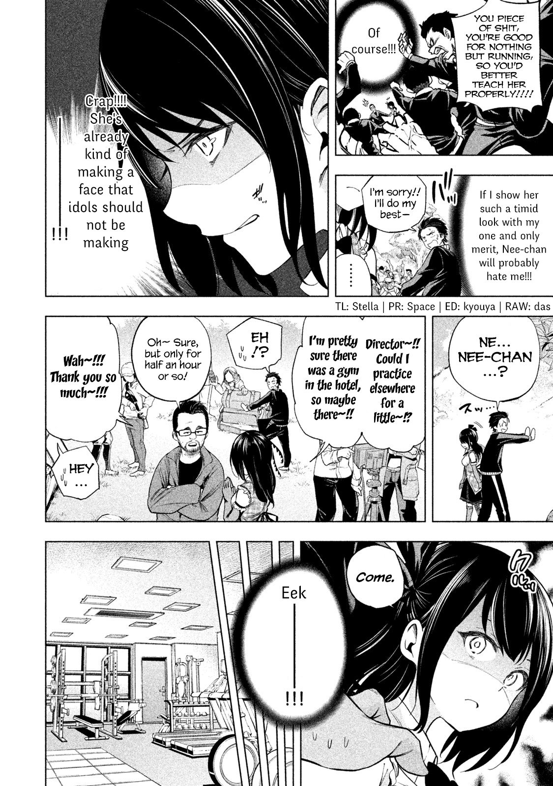 Nande koko ni sensei ga!? Chapter 64 - BidManga.com