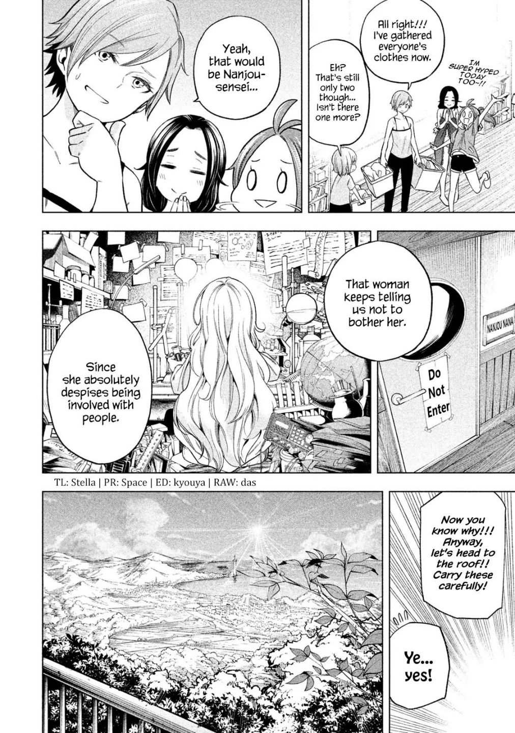 Nande koko ni sensei ga!? Chapter 72 - BidManga.com