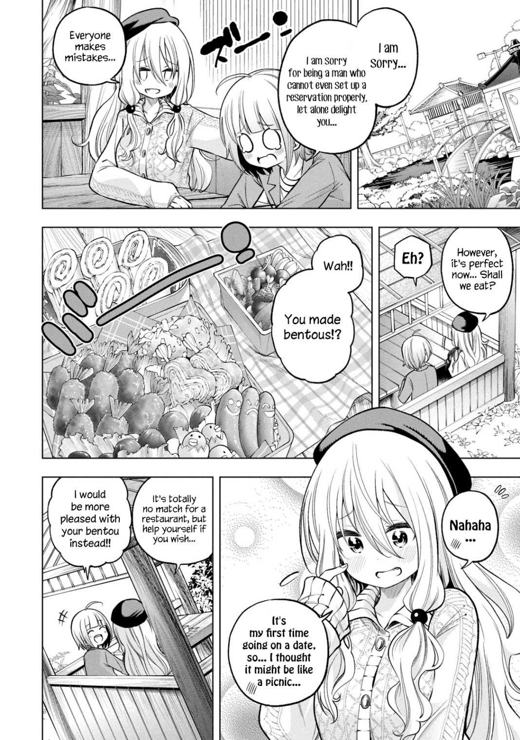 Nande koko ni sensei ga!? Chapter 85 - BidManga.com