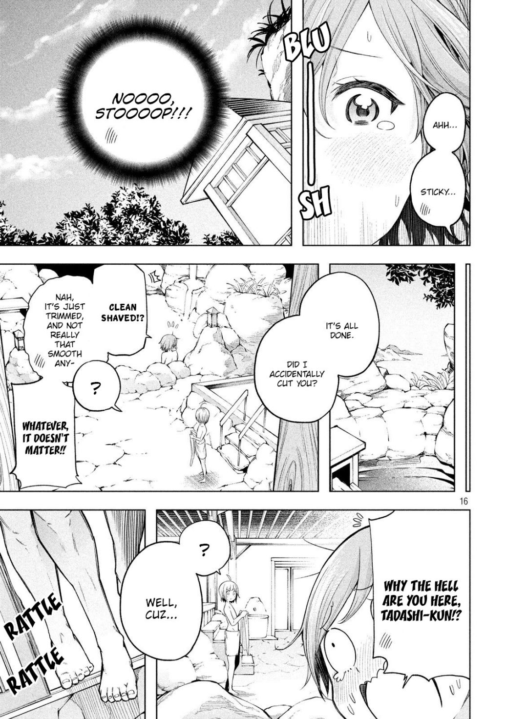 Nande koko ni sensei ga!? Chapter 91 - BidManga.com