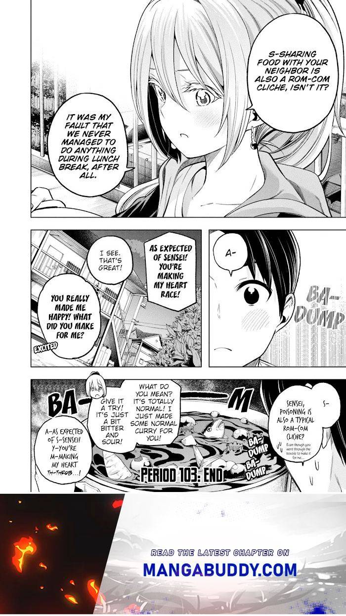 Nande koko ni sensei ga!? Chapter 103 - BidManga.com