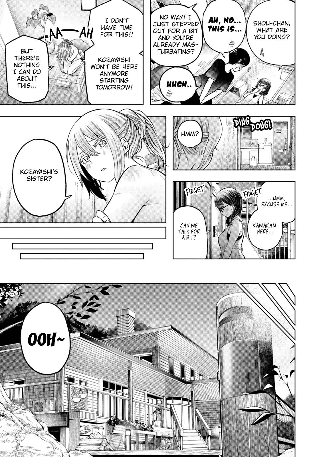 Nande koko ni sensei ga!? Chapter 110 - BidManga.com