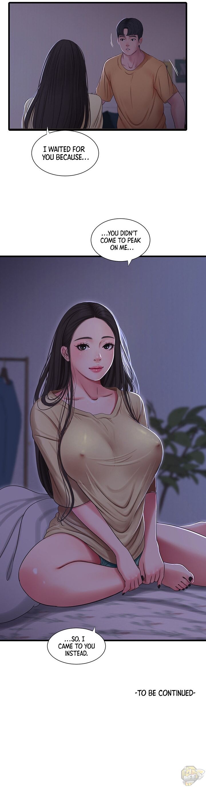 One’s In-Laws Virgins Chapter 50 - BidManga.com