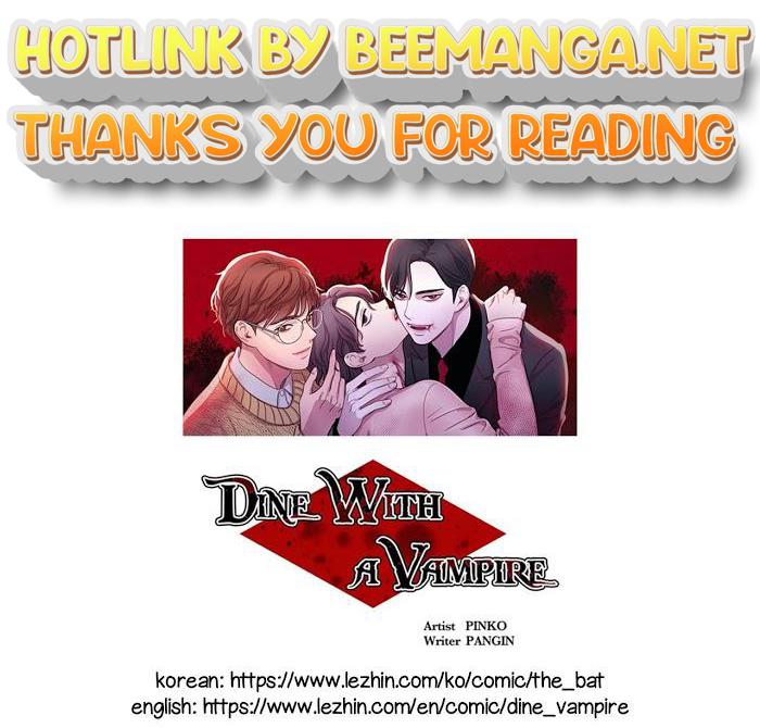 Dine With a Vampire Chapter 2 - HolyManga.Net