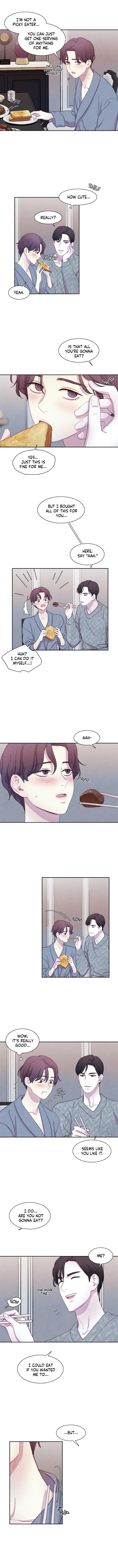 Dine With a Vampire Chapter 11 - HolyManga.Net