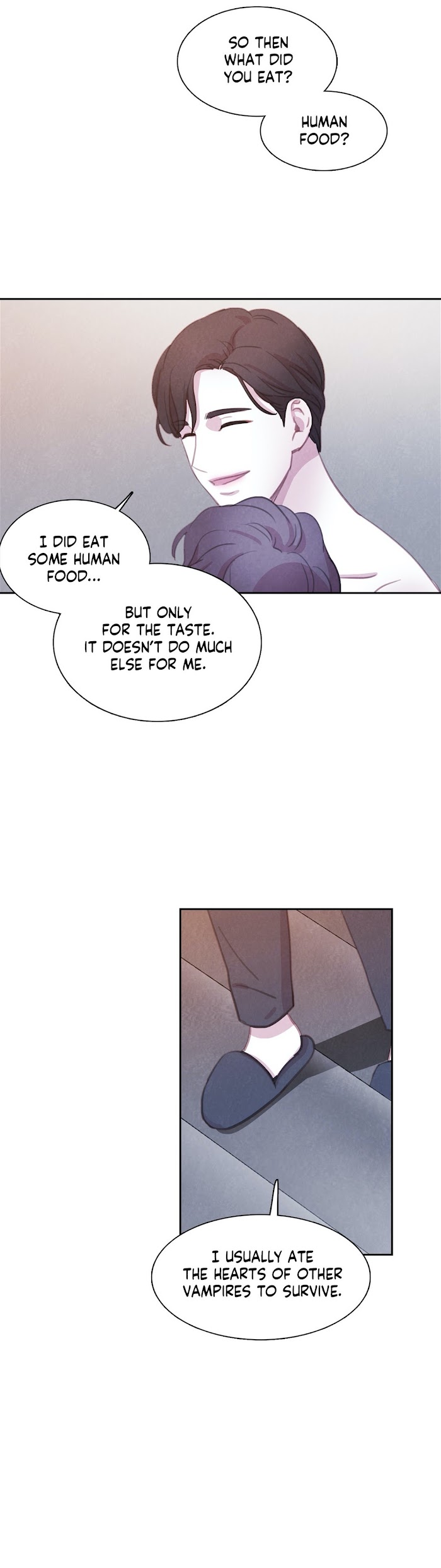 Dine With a Vampire Chapter 47 - HolyManga.Net