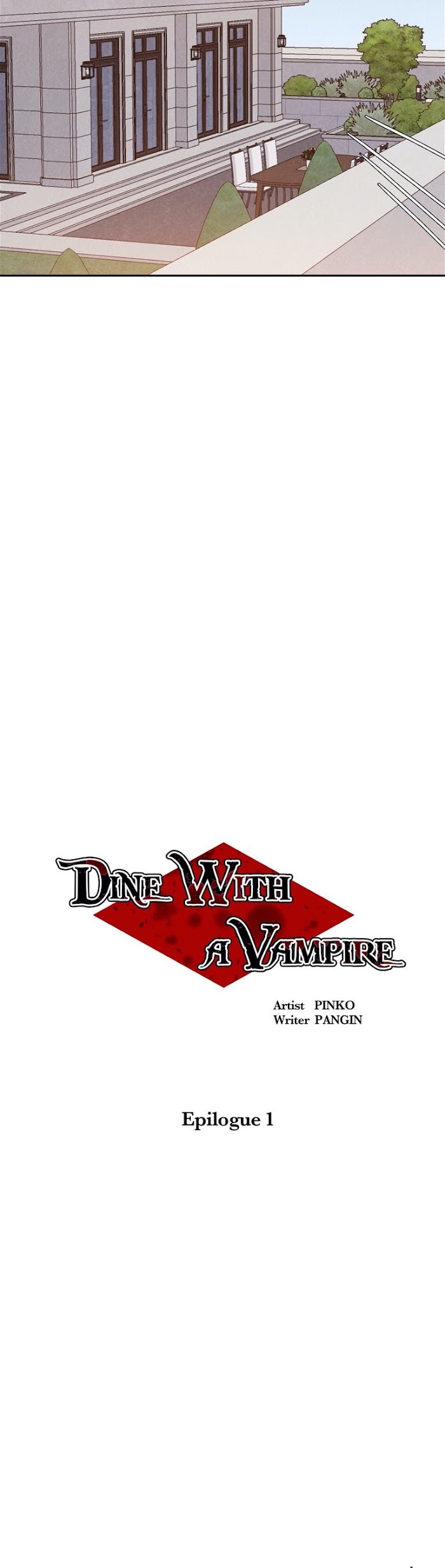 Dine With a Vampire Chapter 57 - HolyManga.Net