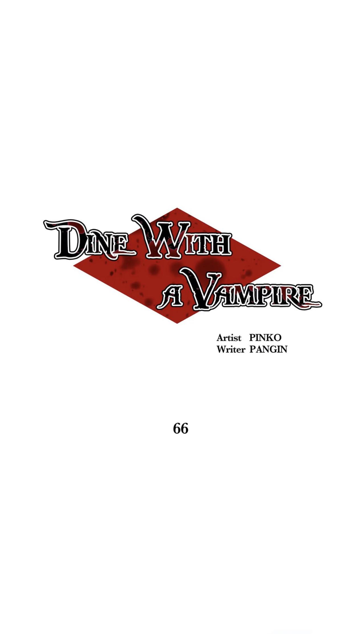 Dine With a Vampire Chapter 66 - HolyManga.Net