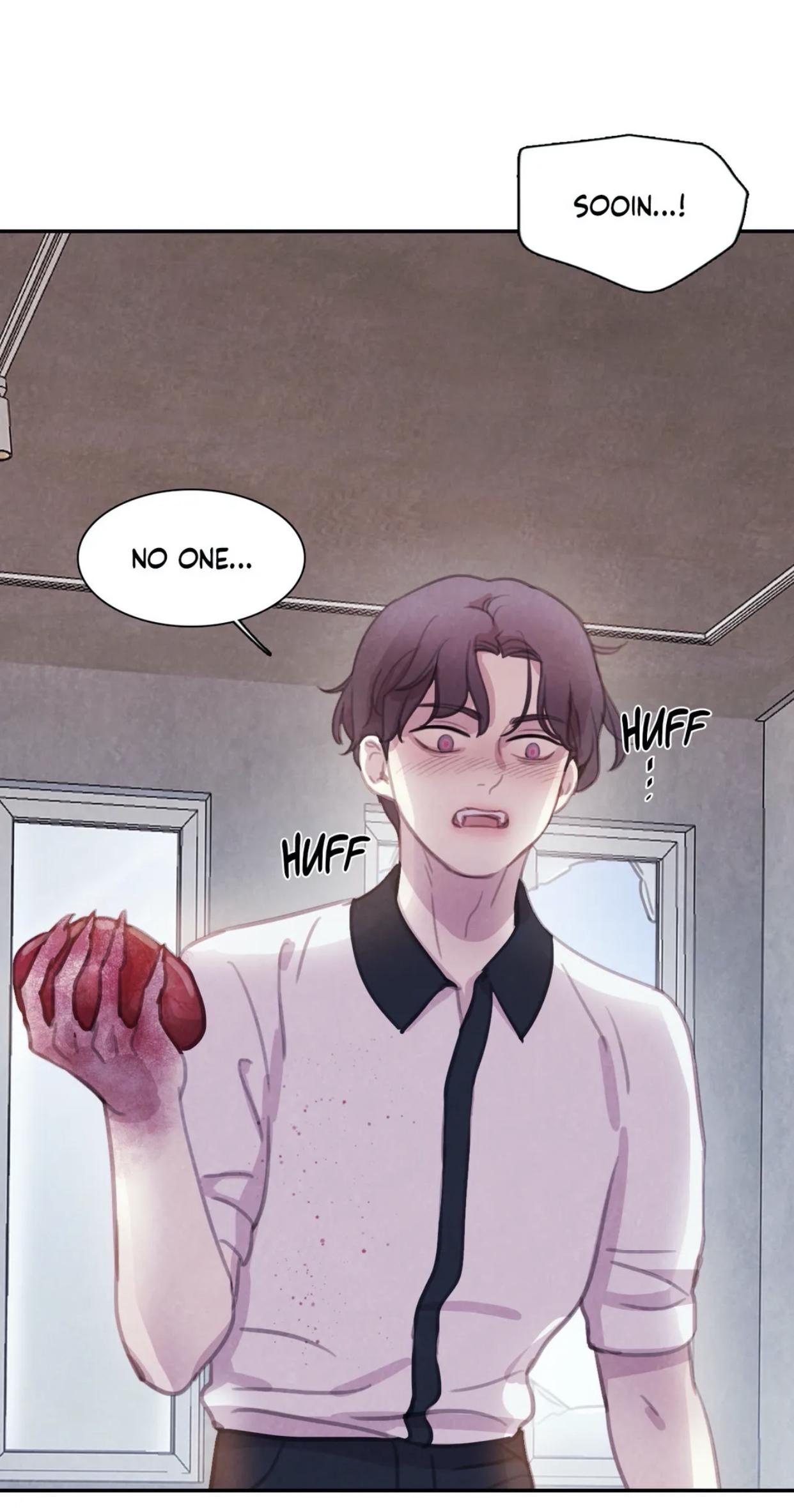 Dine With a Vampire Chapter 72 - HolyManga.Net