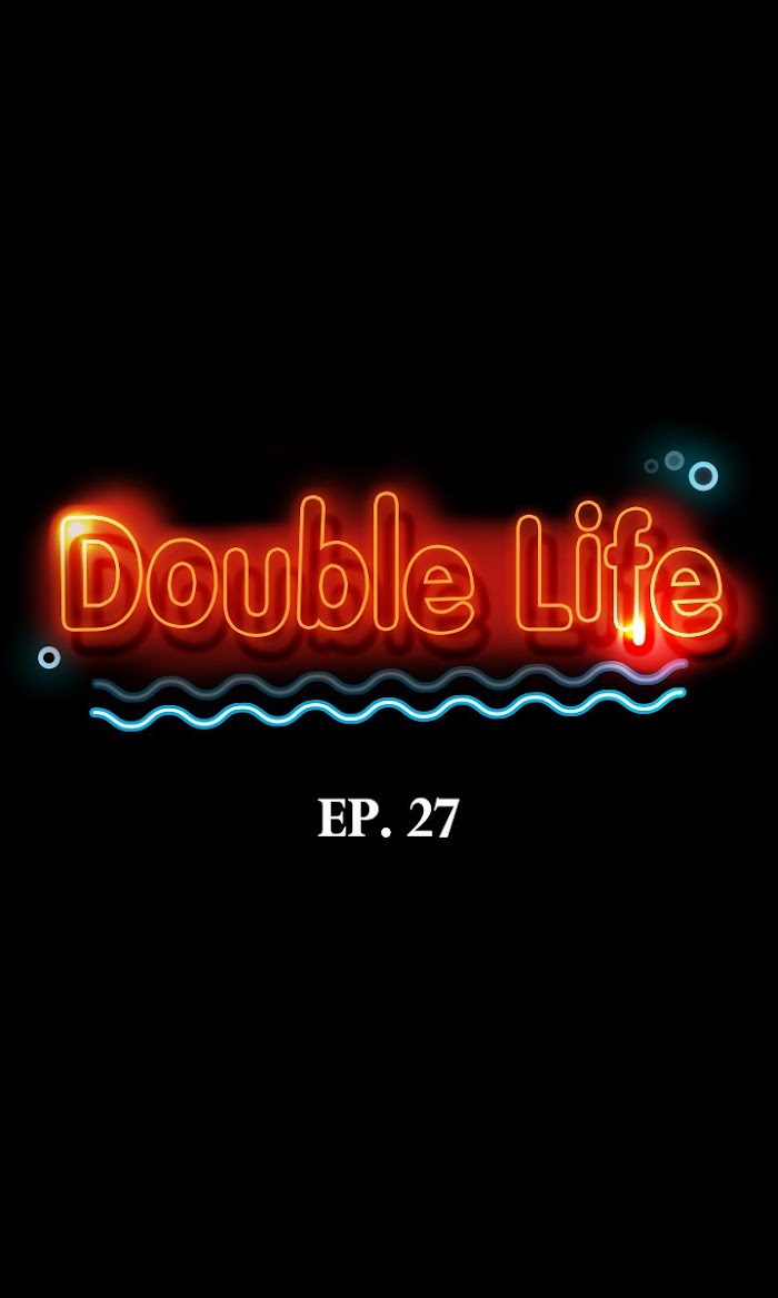 Double Life Chapter 27 - BidManga.com