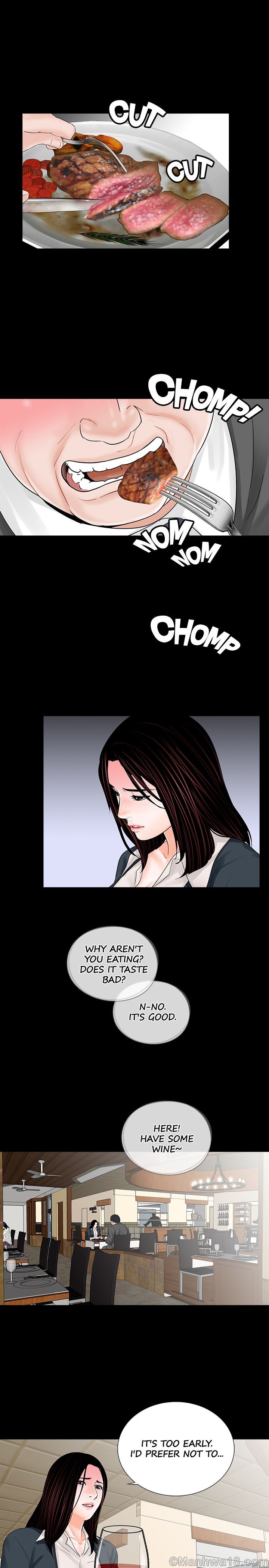 Her Nightmare Chapter 6 - HolyManga.Net