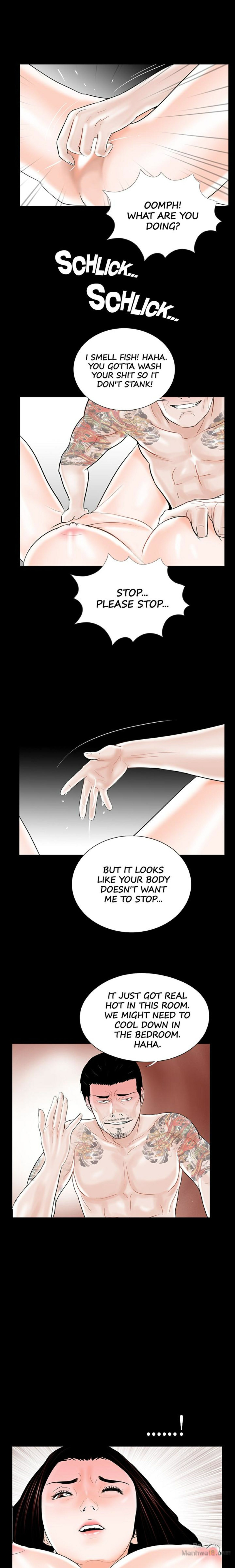 Her Nightmare Chapter 11 - HolyManga.Net