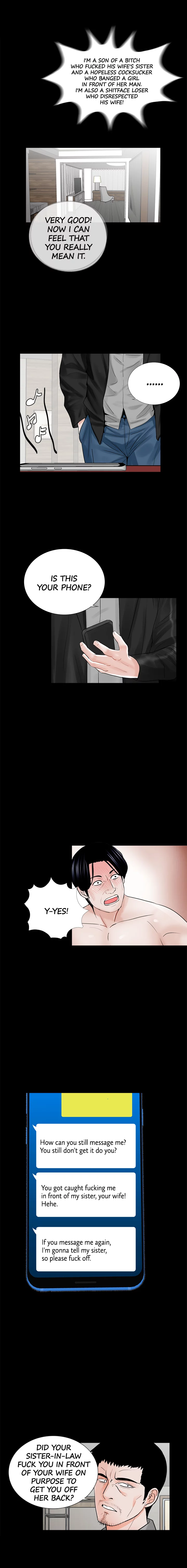 Her Nightmare Chapter 38 - HolyManga.Net