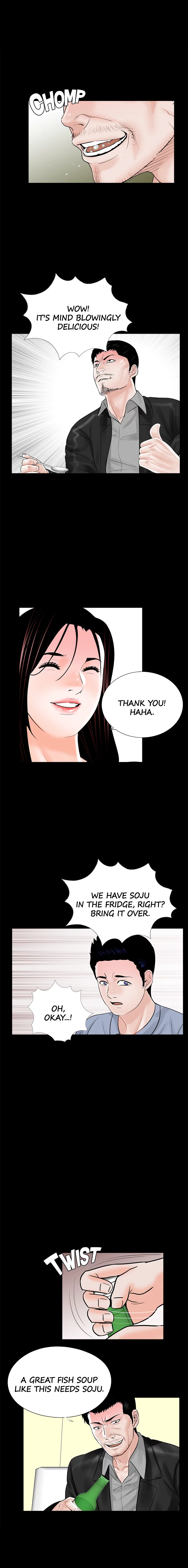 Her Nightmare Chapter 40 - HolyManga.Net