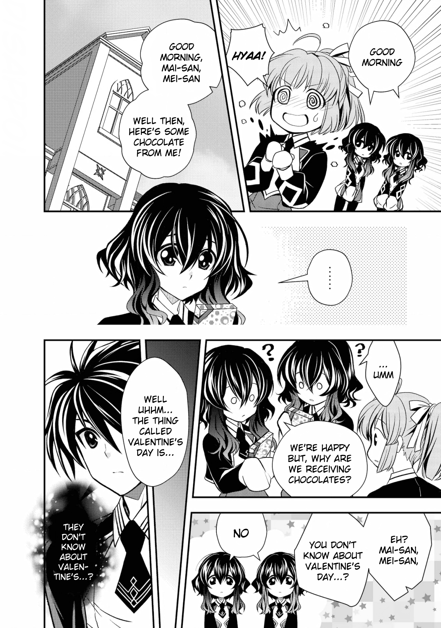 Level 1 no Saikyou kenja Chapter 16 - HolyManga.Net