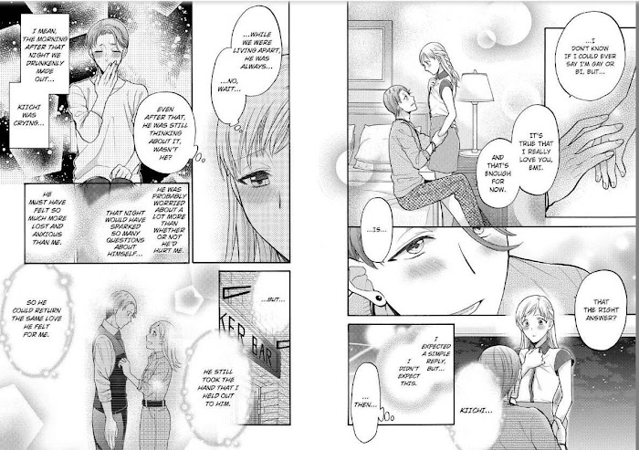 Onee Shikkaku Chapter 5 - HolyManga.Net