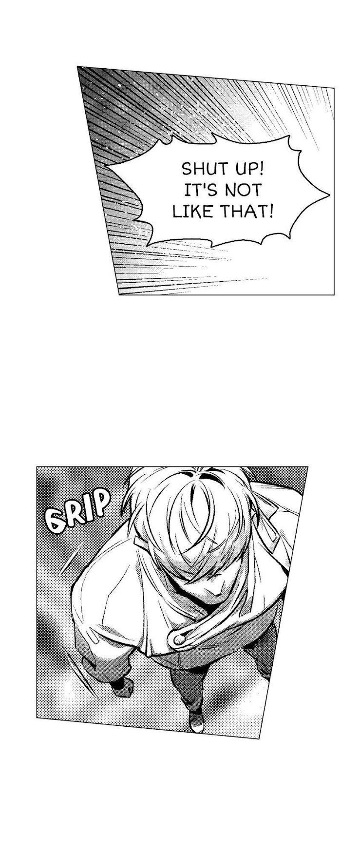 The End of Selfishness Chapter 2 - HolyManga.Net