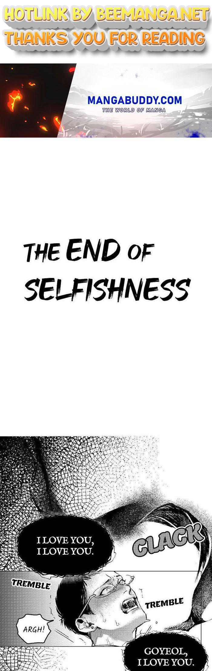 The End of Selfishness Chapter 7 - HolyManga.Net