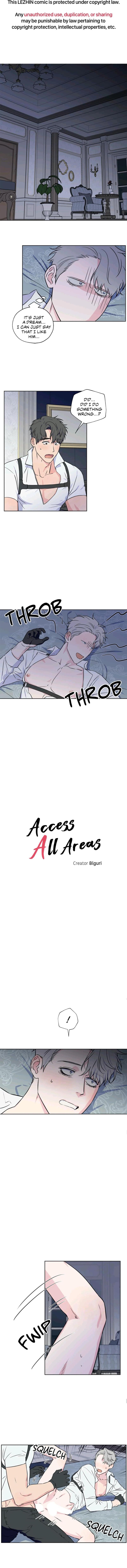 Access All Areas Chapter 29 - HolyManga.Net