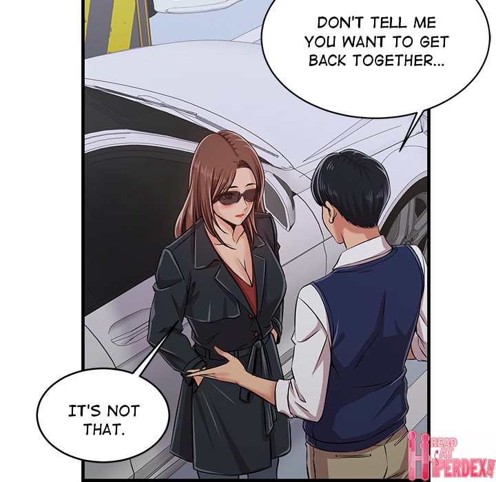 No Way Out Chapter 1 - HolyManga.Net