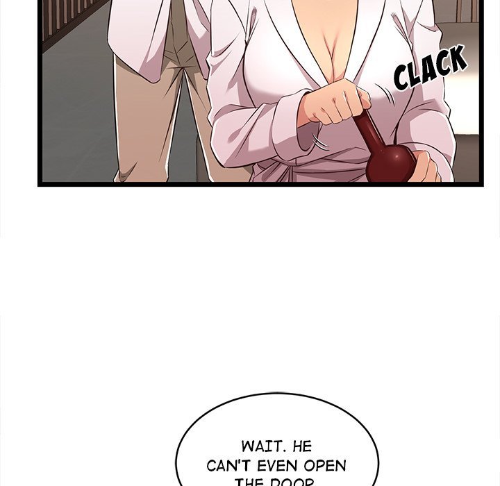 No Way Out Chapter 8 - HolyManga.Net