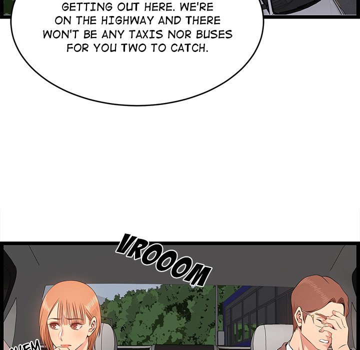 No Way Out Chapter 13 - HolyManga.Net