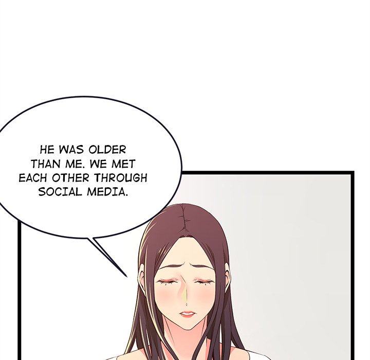 No Way Out Chapter 15 - HolyManga.Net