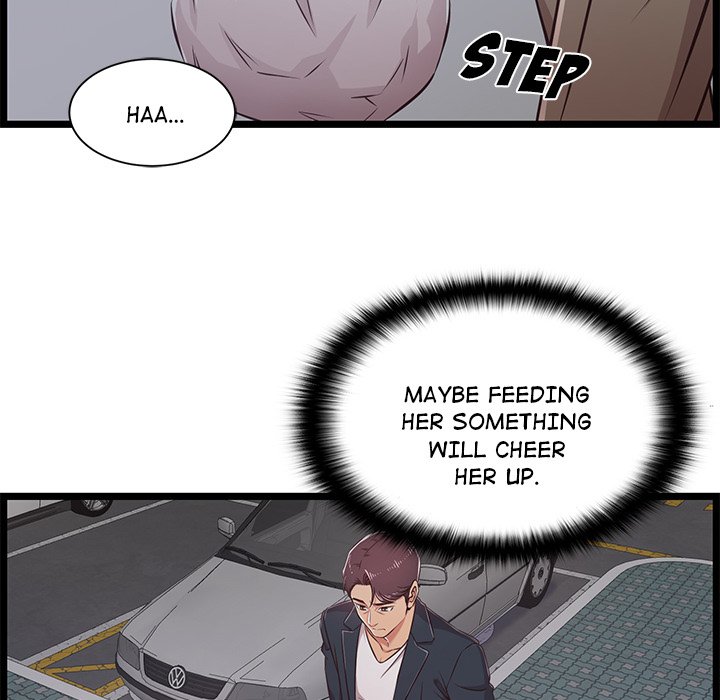 No Way Out Chapter 21 - HolyManga.Net