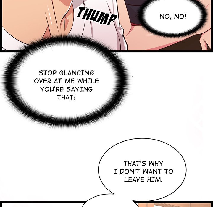 No Way Out Chapter 22 - HolyManga.Net