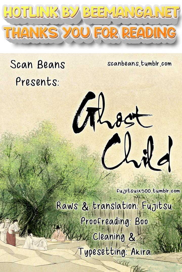 Ghost Child Chapter 5 - HolyManga.Net