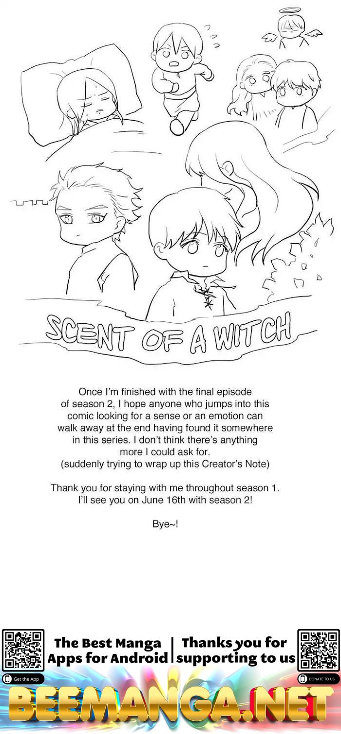 Trace of Witch (Scent of a Witch) Chapter 47.5 - HolyManga.Net